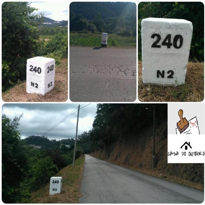 Casa Do Outeiro Βίλα Penacova Εξωτερικό φωτογραφία