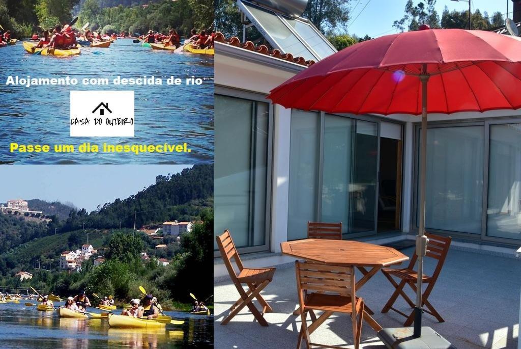 Casa Do Outeiro Βίλα Penacova Εξωτερικό φωτογραφία