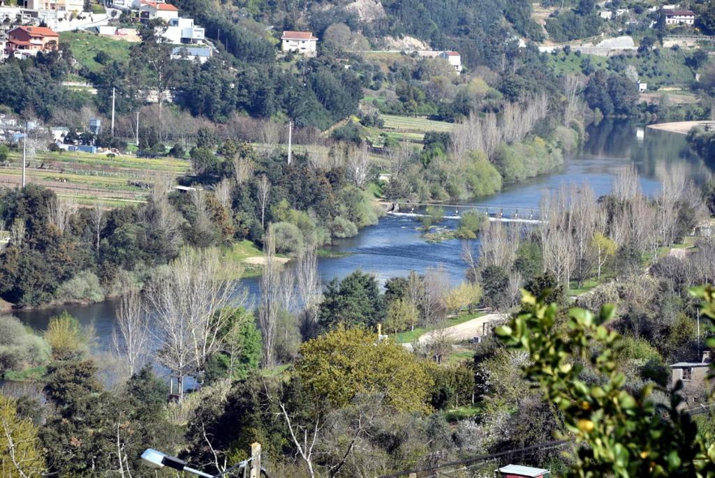Casa Do Outeiro Βίλα Penacova Εξωτερικό φωτογραφία