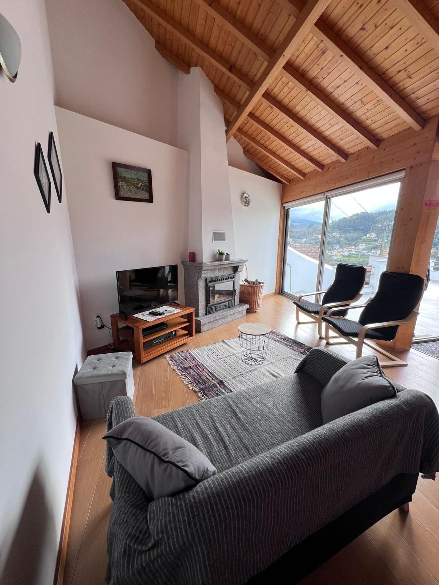 Casa Do Outeiro Βίλα Penacova Εξωτερικό φωτογραφία
