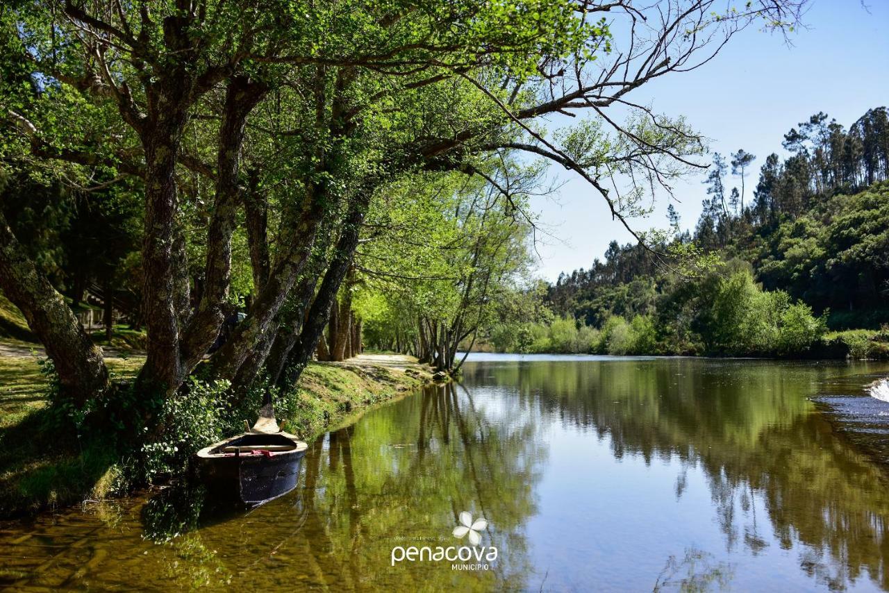 Casa Do Outeiro Βίλα Penacova Εξωτερικό φωτογραφία
