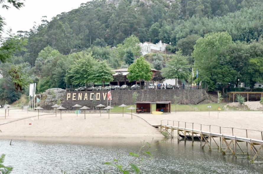 Casa Do Outeiro Βίλα Penacova Εξωτερικό φωτογραφία